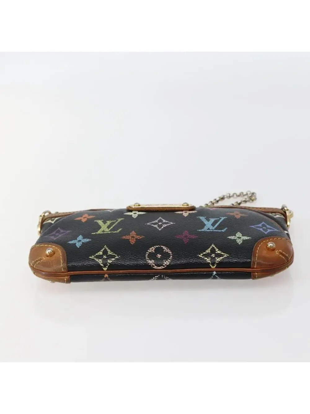 Louis Vuitton Multicolor Pochette Mila #344466L93B
